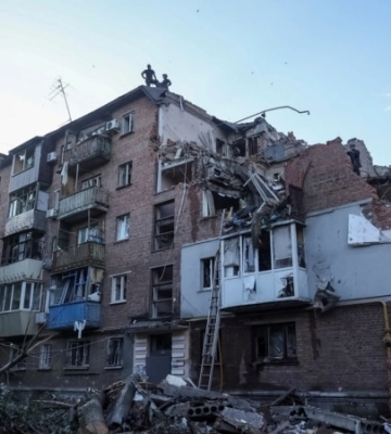 ISW: дозвіл бити по Росії і надання ППО захистять Харківщину від російських атак