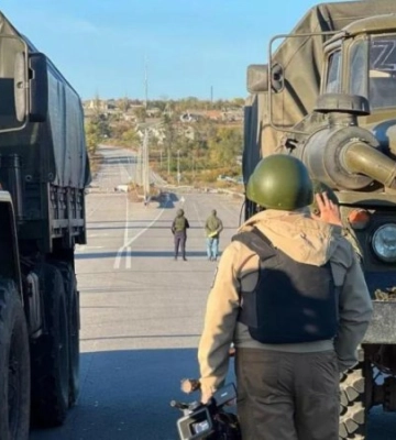 Росіяни вчора обстріляли в Херсонській області медичний заклад і будинки