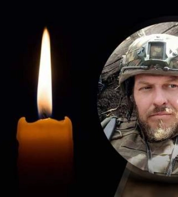 "Все життя боровся за Україну": у лікарні помер захисник і відомий громадський діяч з Дніпра