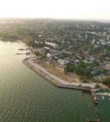 На Миколаївщині ворог обстріляв Очаківську громаду