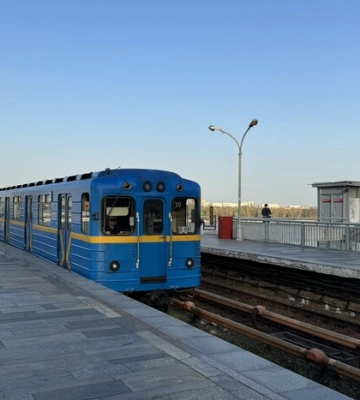 З 3 червня в метро Києва збільшують інтервал руху поїздів