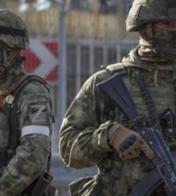 Рашисты на оккупированной Луганщине агитируют подростков поступать в военные учебные заведения