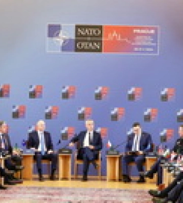 Зустріч міністрів НАТО у Празі: чого очікувати Україні від липневого саміту Альянсу