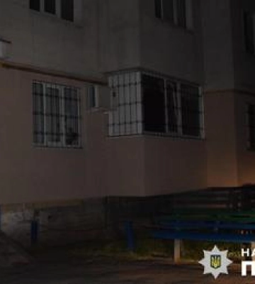 На Полтавщині загинув чоловік, випавши з вікна 6-го поверху