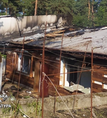 Вночі окупанти ракетами вдарили по громаді Харківщини, є загиблий (доповнено)