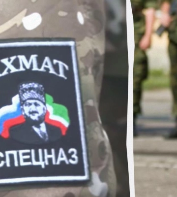 &quot;Где-то уже штурмуют&quot;: в РФ заявили, что &quot;кадыровцев&quot; перебросили на Харьковщину