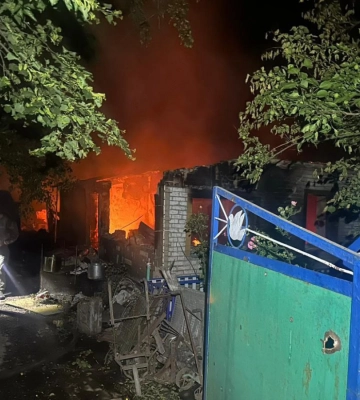 Загарбники минулої доби поранили п’ятьох жителів Донеччини