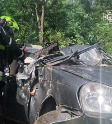 ДТП на Кіровоградщині: є загиблі