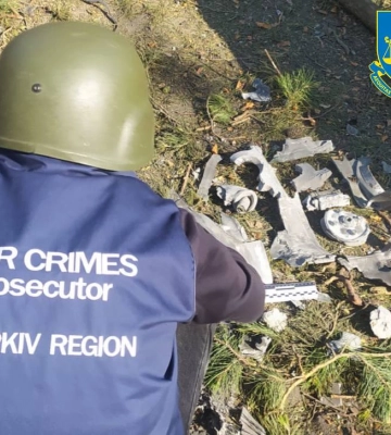 Ворог завдав масованого удару по Харківщині і обстріляв Дніпропетровщину: є загиблий та поранені