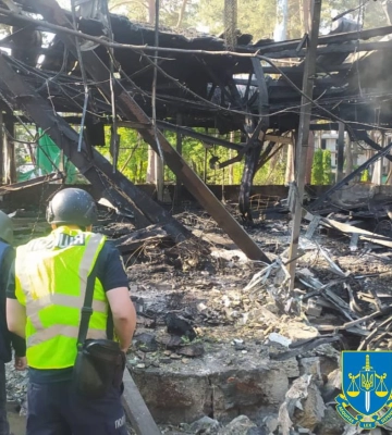 Вночі окупанти ракетами вдарили по громаді Харківщини, є загиблий (доповнено)