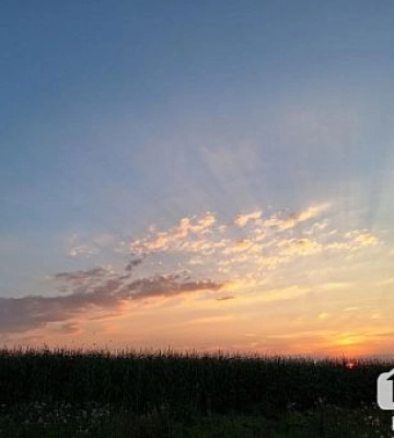 Переменная облачность и до 33 тепла: погода в Кривом Роге на неделю