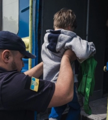 На Рівненщину в червні вирушать чотири евакуаційні поїзди з Донеччини