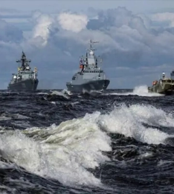 Росіяни залишили у Криму десятки потенційних морських цілей для ударів ЗСУ, - Forbes