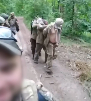 Імітація страти і побиття: прокуратура почала розслідування жорсткого поводження з полоненими на Харківському напрямку