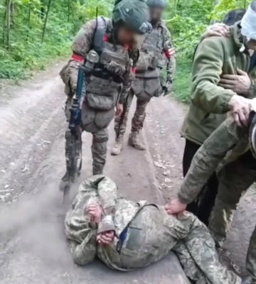 Знущання з українськими полоненими на Харківському напрямку: прокуратура розпочала розслідування