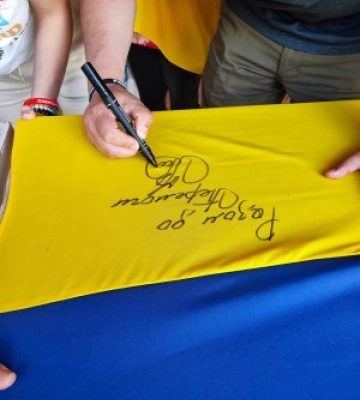 Нарешті вдома: на Миколаївщину повернулися 5 депортованих дітей-сиріт