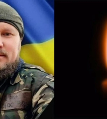 На щиті повернувся захисник з Рівненщини