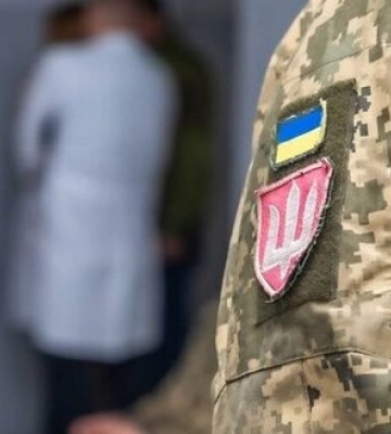 Документи ВЛК на Полтавщині арештовано через рекордний показник &quot;непридатних&quot; до військової служби, - НАЗК