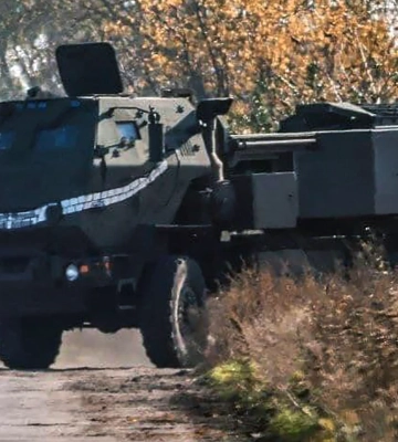 The Economist: із допомогою США Україна може вразити будь-яку ціль в анексованому Криму