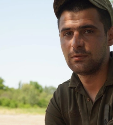 Герою з Надвірнянщини Андрію Рудаку посмертно присвоєно державну нагороду