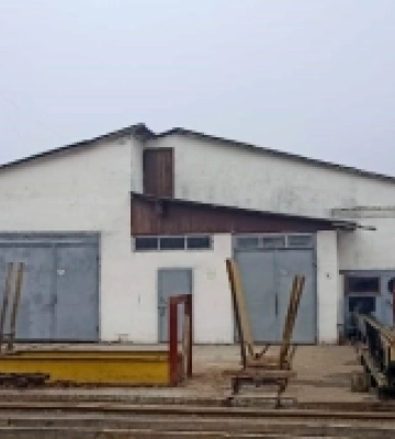 На Волині за 10 тисяч гривень продають лісозавод