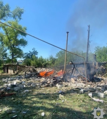 Росіяни за добу 1982 рази обстріляли Донеччину