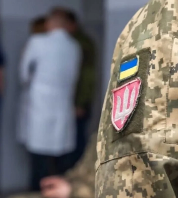 На Полтавщині суд арештував документи ВЛК через рекордну кількість непридатних осіб
