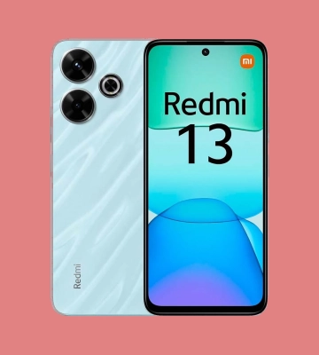 Xiaomi представила Redmi 13 4G з чипом MediaTek Helio G91 Ultra і камерою на 108 МП