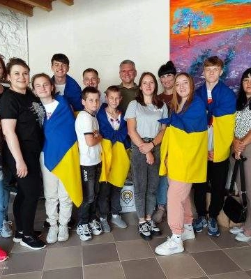 До Миколаєва повернули пʼятьох дітей-сиріт, депортованих росіянами у 2022 році