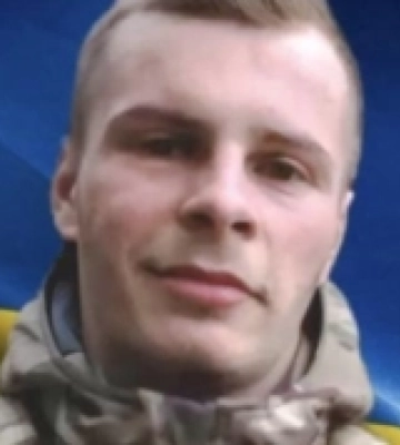 На Донеччині загинув 22-річний нацгвардієць із Сарн