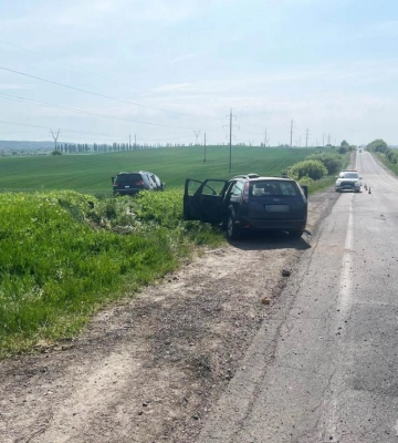 Лобове зіткнення на Рівненщині влаштував киянин