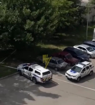 У Луцьку в подвір'ї біля будинку вибухнула граната