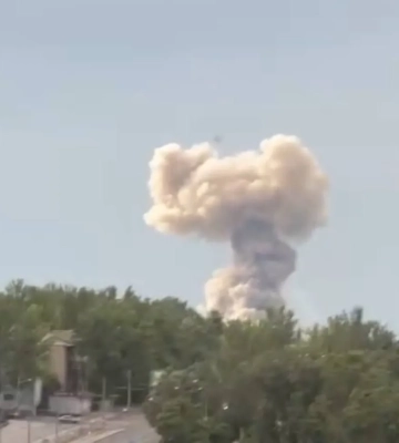 Взрыв в оккупированном Донецке: что известно