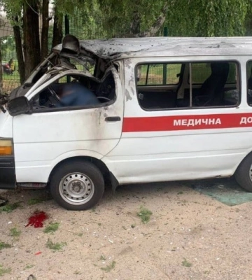 Окупанти поновили нічні обстріли Нікополя з артилерії — кореспондентка