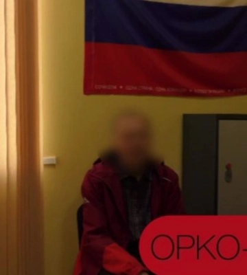 Еще одного жителя Мелитополя депортировали из города за комментарии в соцсетях, которые он написал в 2022 году (видео)