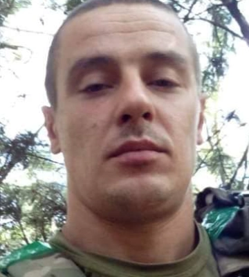 Воював заради доньки: молодий захисник з волинської бригади загинув від вибухової травми