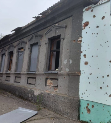 Ворог запустив 12 дронів-камікадзе і тричі обстріляв з артилерії: ситуація на Дніпропетровщині станом на вечір