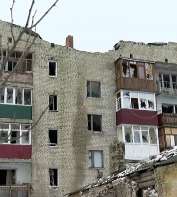 Вісім людей поранені через обстріл Лиману – Донецька ОВА