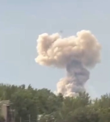 В оккупированном Донецке прогремел взрыв - соцсети