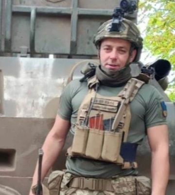 На Донеччині загинув 31-річний боєць із Рівненщини