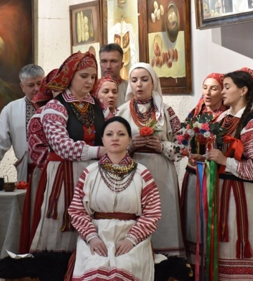 Волинський весільний обряд &quot;Читання корони&quot; внесли до Нацпереліку нематеріальної культурної спадщини України