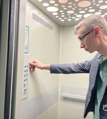 У Дніпрі ремонтують будинки за Програмою співфінансування