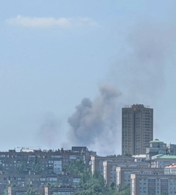 Взрыв в оккупированном Донецке: что известно