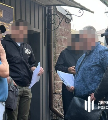 Незаконное обогащение на 142 млн грн: дело эксначальника Одесского ТЦК передали в суд