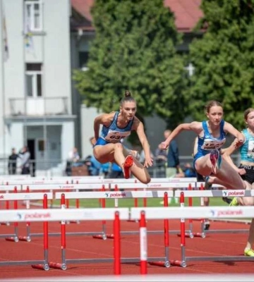 У Львові команда з Волині  посіла друге місце чемпіонаті України з легкої атлетики