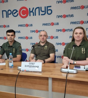 Набір на службу за контрактом до Львівського прикордонного загону (відеотрансляція)