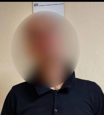 Взято під варту чоловіка, який пограбував перехожого