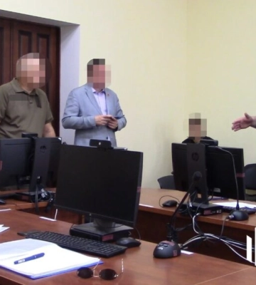 Залучав військовослужбовців до будівництва свого будинку – командуючому Регіонального управління Сил ТРО повідомлено про підозру у перевищенні службових повноважень