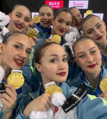У Львові команда з Волині  посіла друге місце чемпіонаті України з легкої атлетики