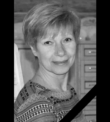 Померла начальниця управління соцполітики Херсонської міськради Олена Рузгіс